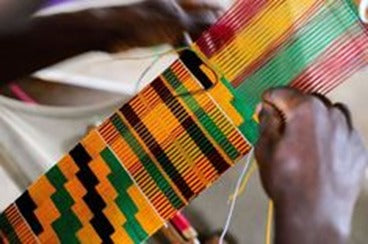 "Unwrapping the Magic: African Fabric Stories and the Craftsmen Behind Them"
